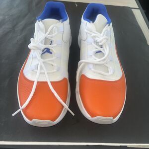 Cw0784-108  11 Jordan 11 Cmft Low New York Knicks Colorway